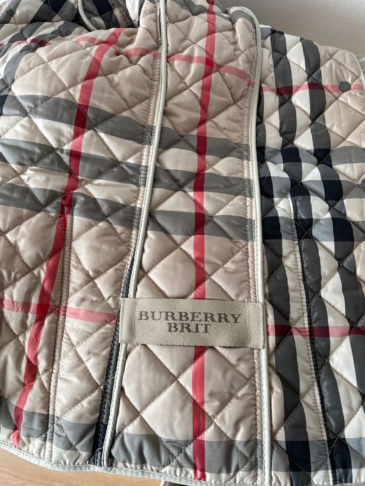 Дамско яке BURBERRY