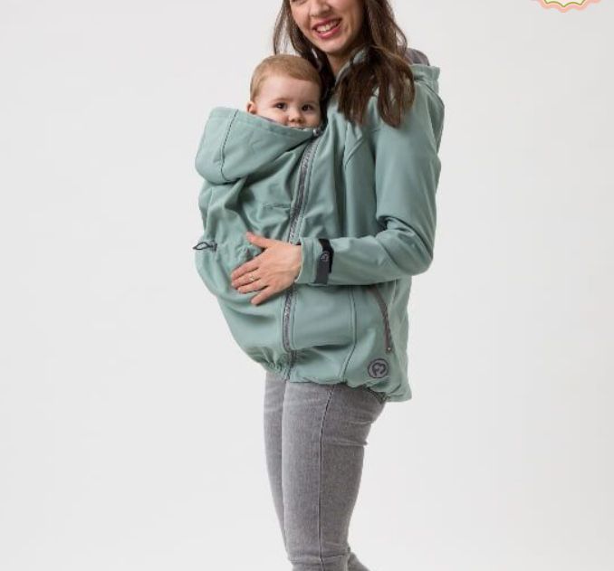 Geacă matlasată 3 in 1