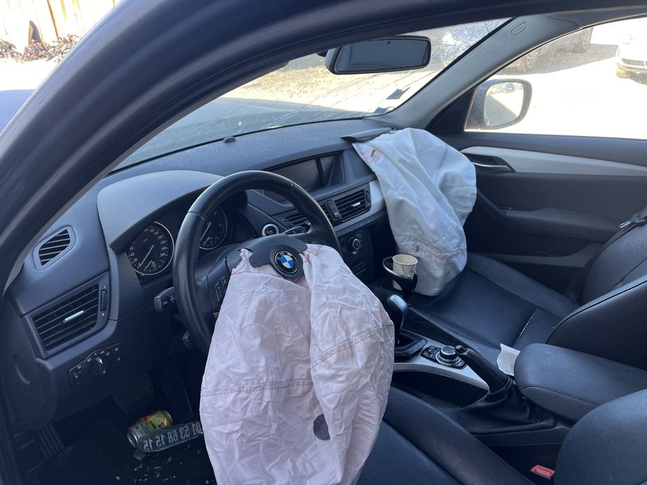 Bmw x1 e84 2.0 x-drive 177hp НА ЧАСТИ ( бмв х1 е84 2.0хд 177 )