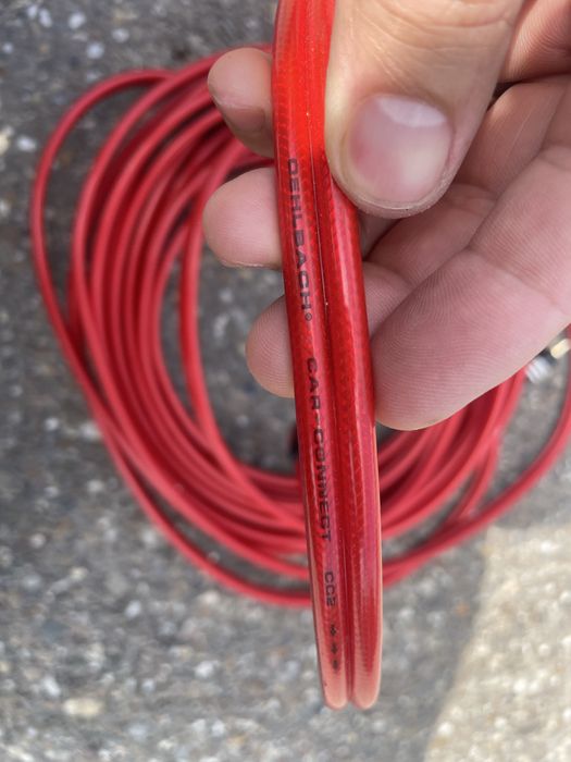 Cablu rca Oehlbach 5 m