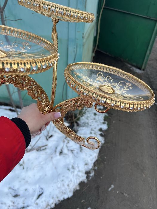 Продам этажерки есть новые упакованные!