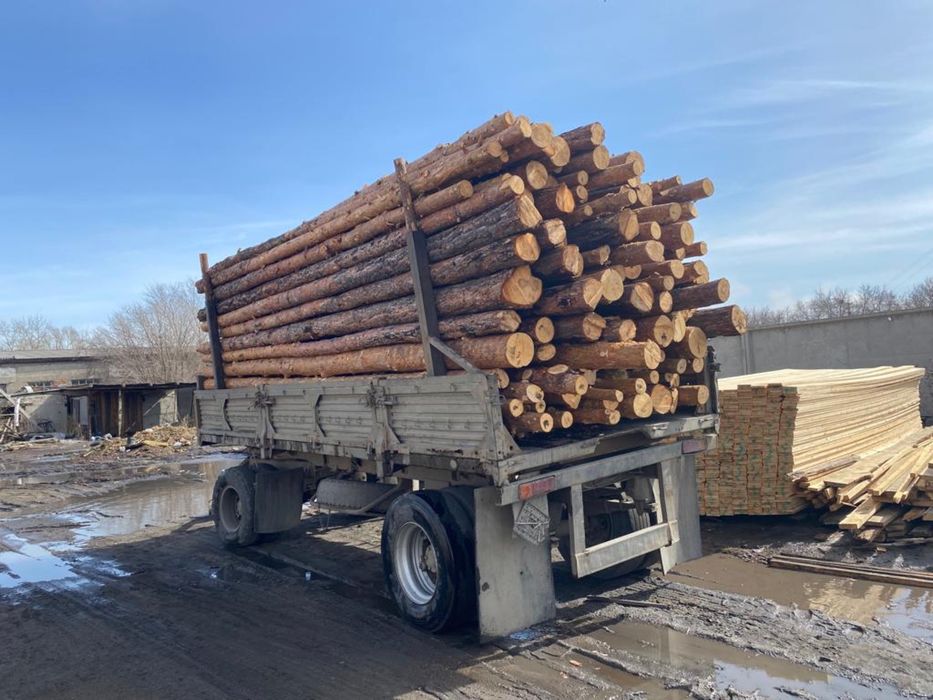 Продам пиломатералы, бруски,доски,дрова