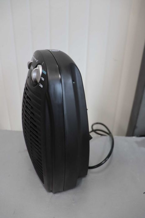 Нагревателна печка Emerio, 2000W, 2 Скорости, Автоматично изключване