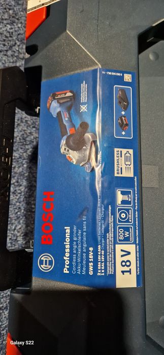 Bosch rotopercutor ,polizor pe acumulator