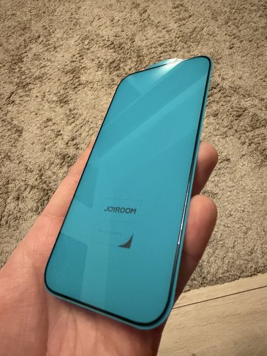 Folie full screen iPhone 17 pro JOYROOM 9H