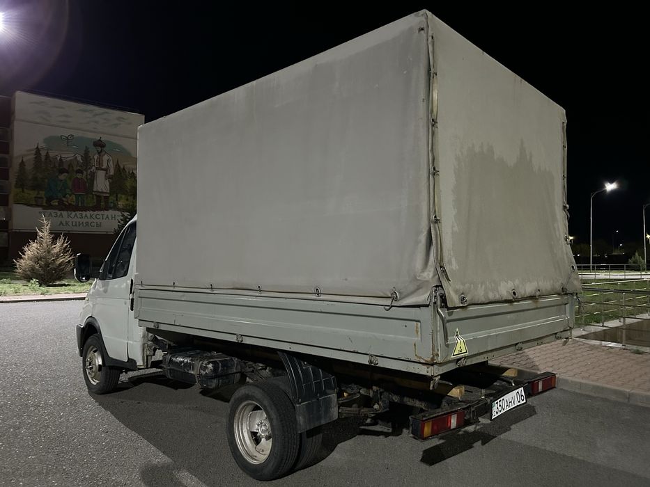 Газель  бортовой