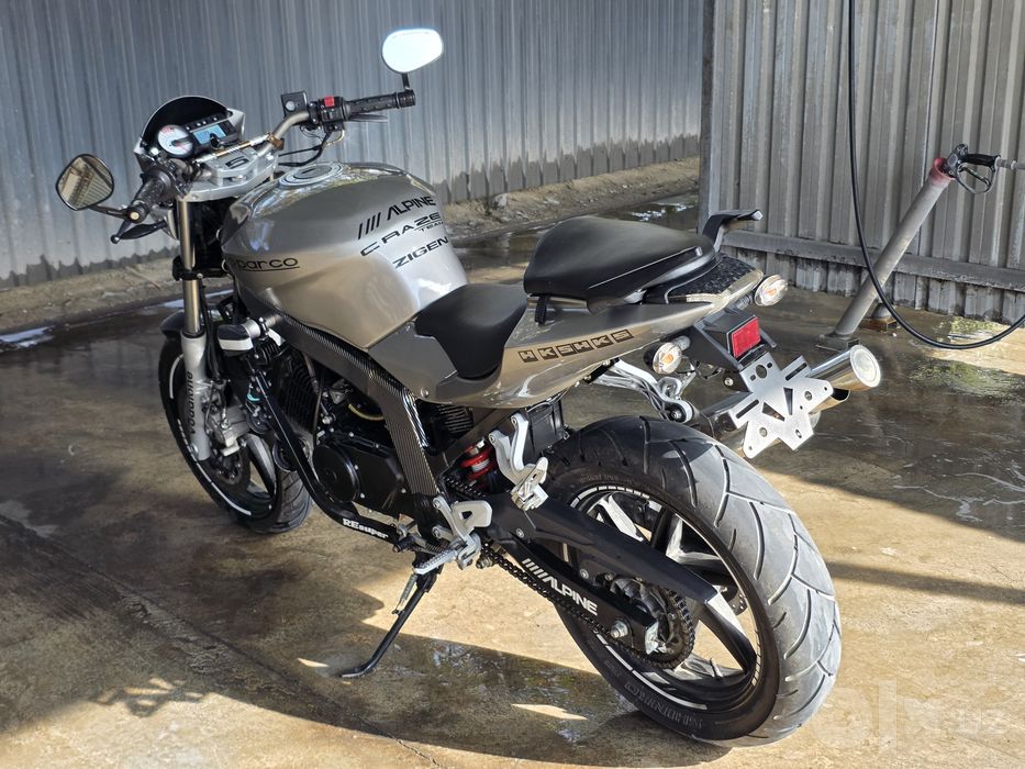 Hyosung Orginal GT 250