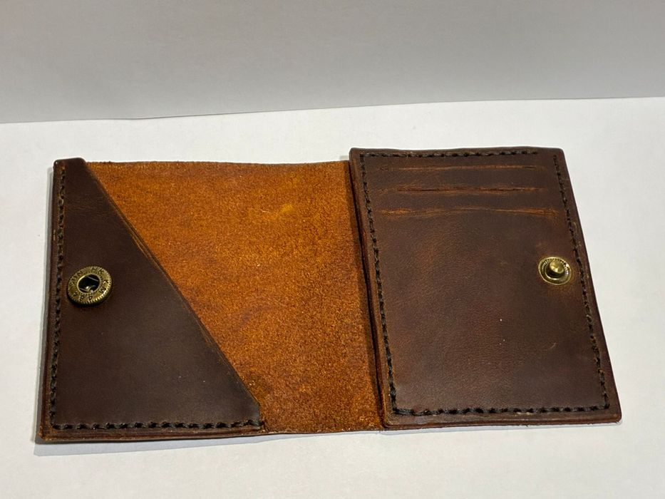 Ппортмоне картхолдер кошелек кожа