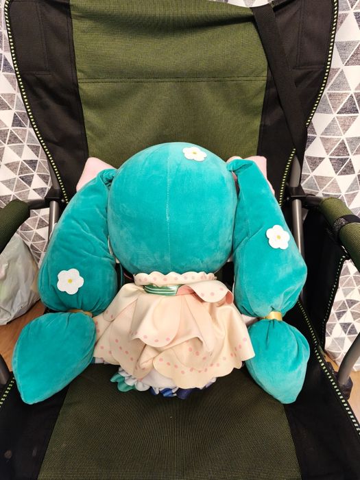 Мягкая игрушка Hatsune Miku