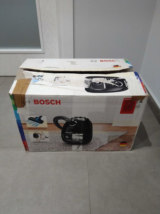 BOSCH Serie 4 bag