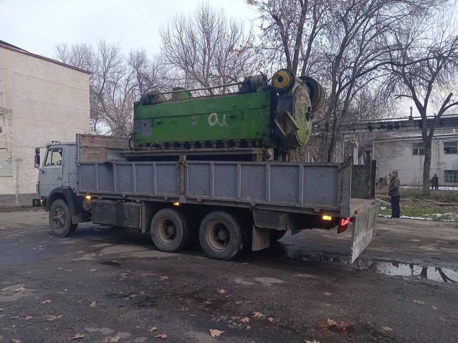 Камаз сотилади бортовой