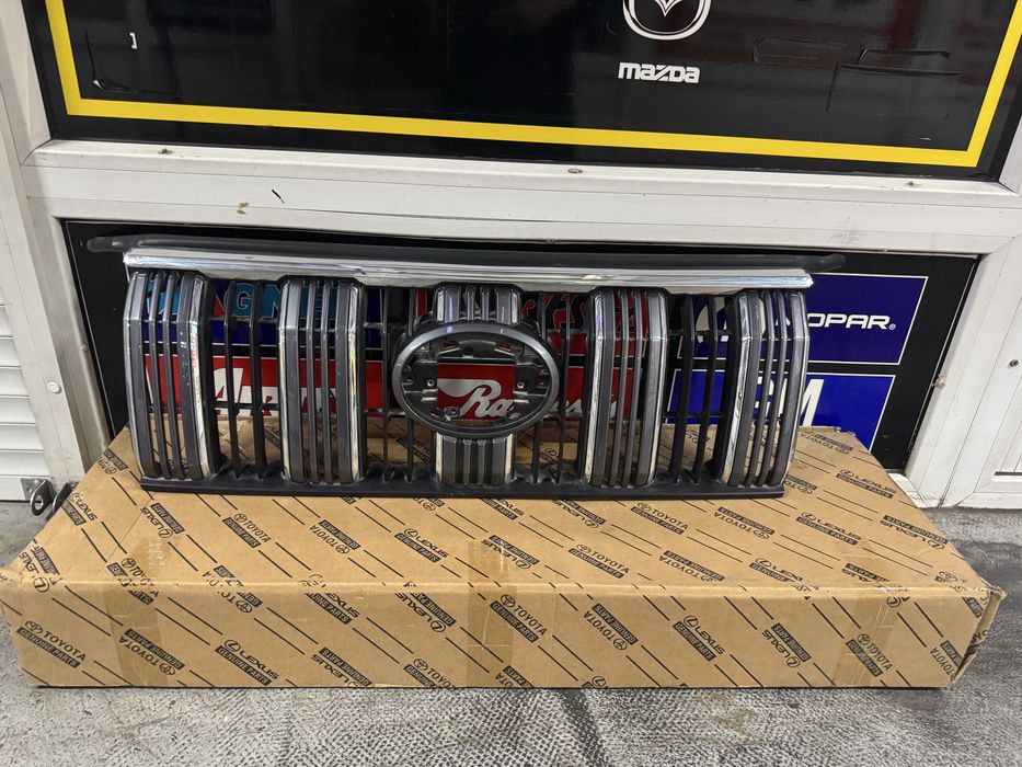 Запчасти на Прадо 150