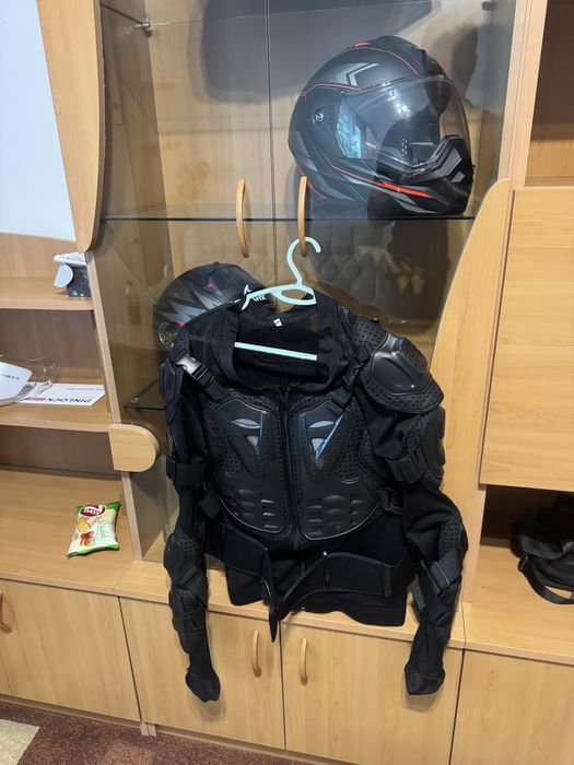 Echipament Moto Dainese ixon