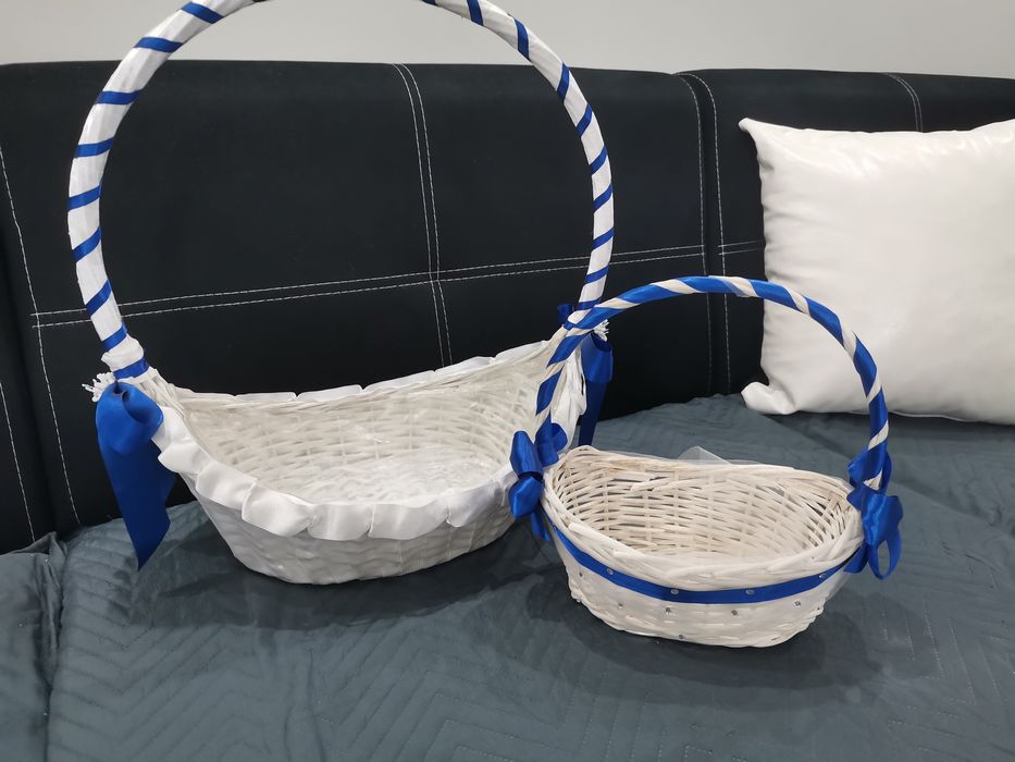 Сватбени кошници