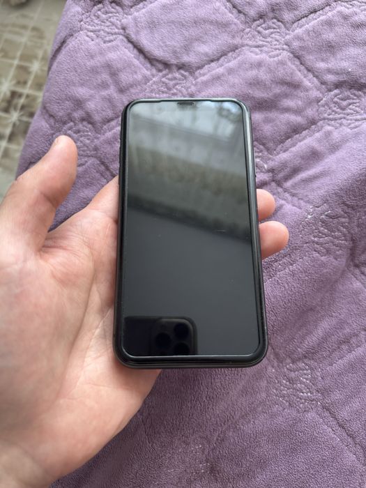 Iphone 11 128гб отличное состояние