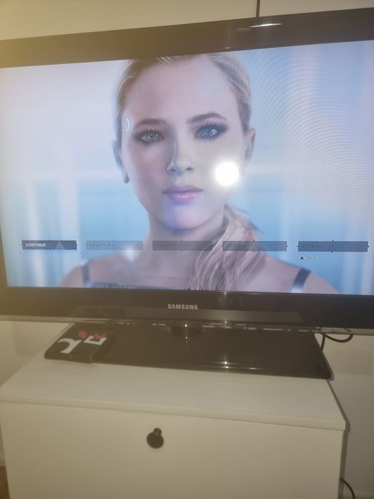 Sony PlayStation 4 FAT + 3 топовых диска (без геймпада)