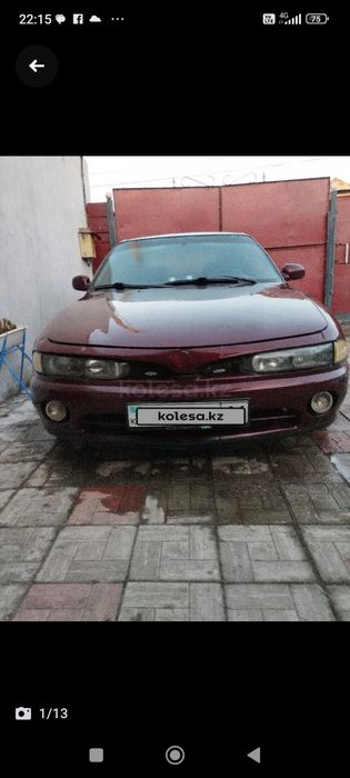 Продам Галант на ходу