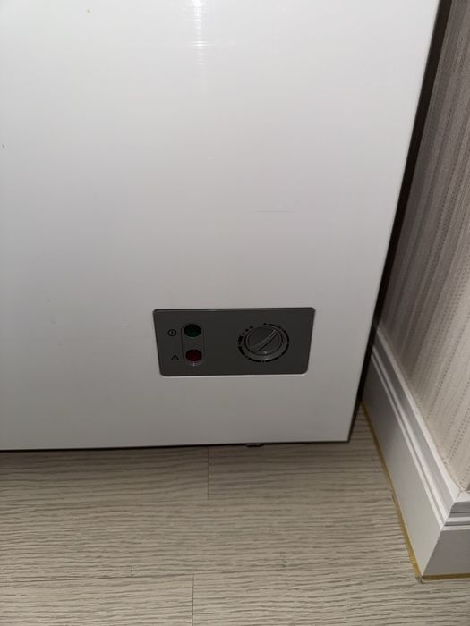 Морозильник Бирюса