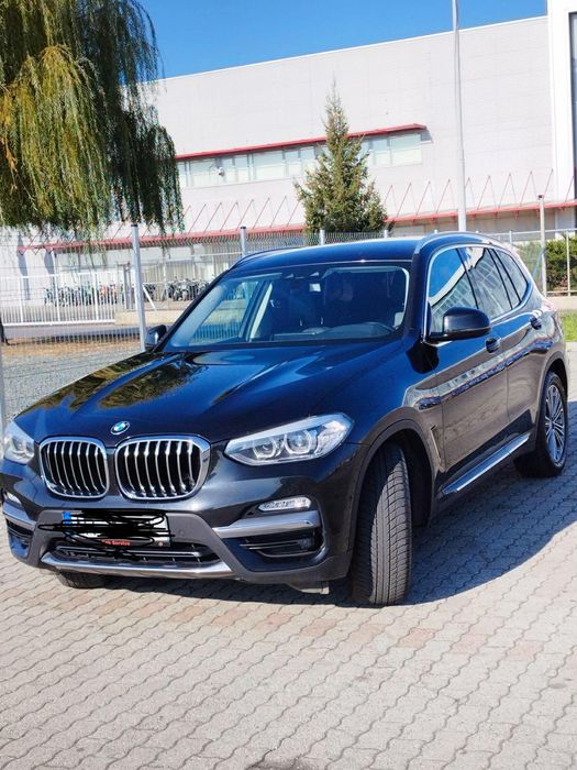 Vând BMW X3 sDrive