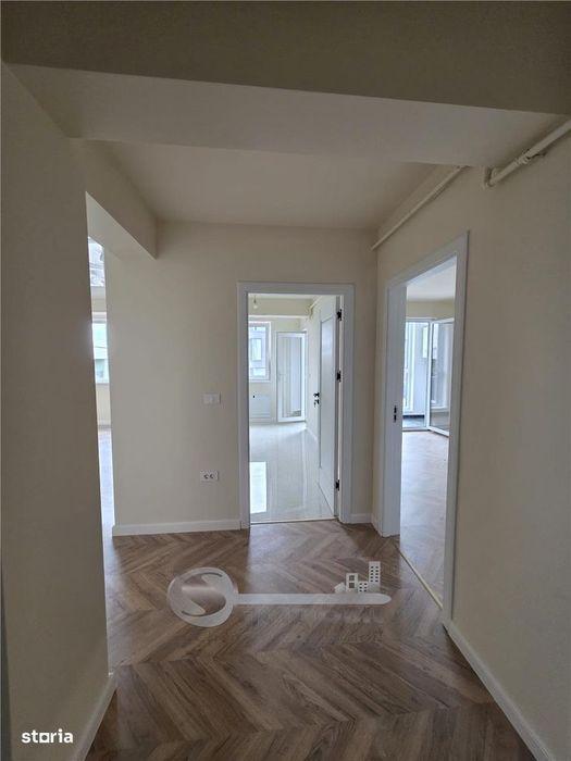 Apartament 2 camere 57mp - finisaje premium - intabulat
