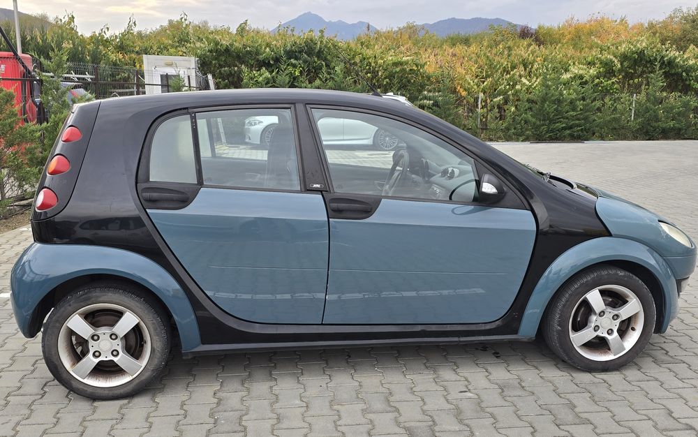 SMART Forfour 2004 — imagine 2