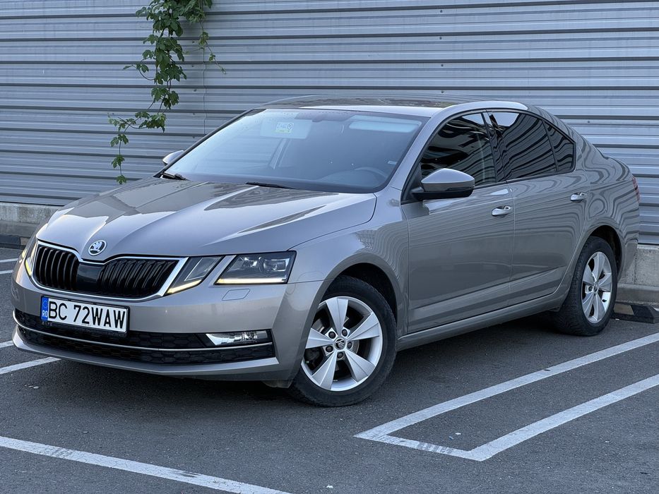 Skoda Octavia 2019 – 1.6 TDI 115 CP - DSG