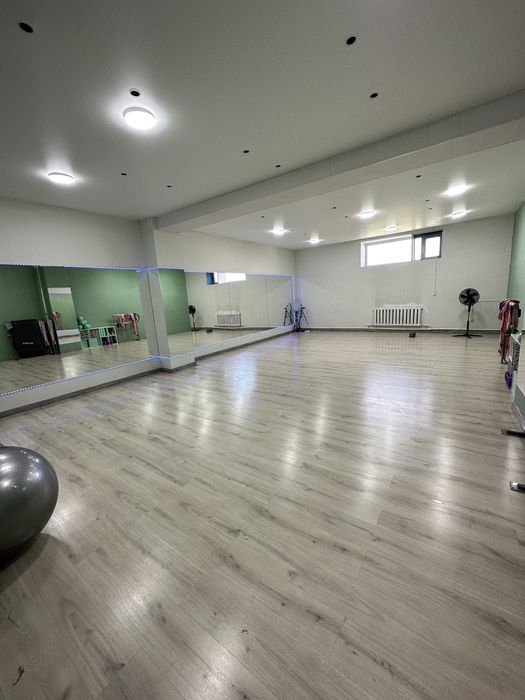 Аренда фитнес зала