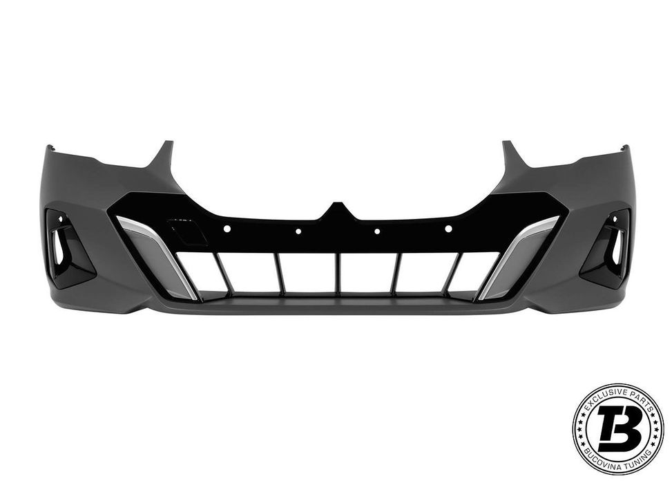 Pachet Exterior compatibil cu BMW Seria 5 G60 M Tech Design