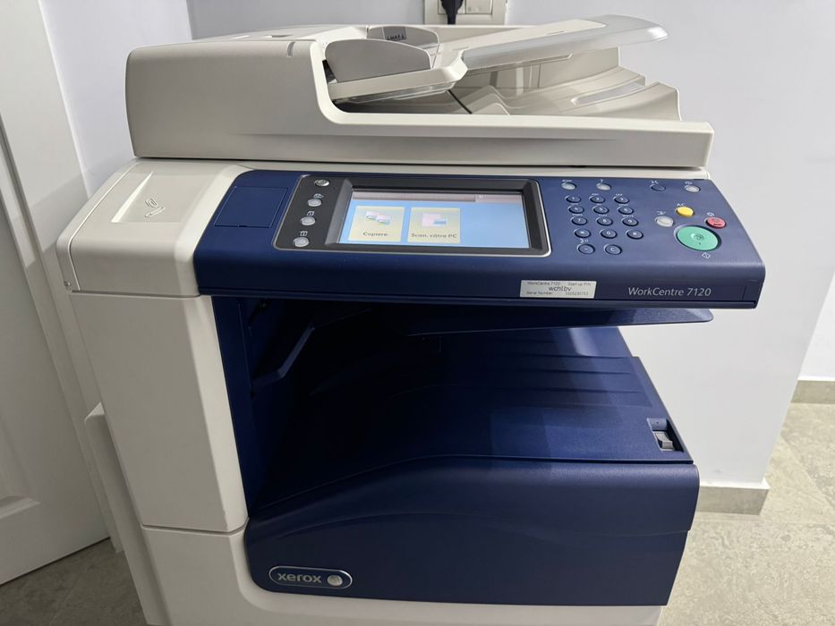 De vanzare imprimanta Xerox 7120