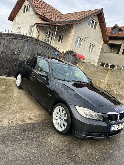 Vand schimb bmw e90 320i