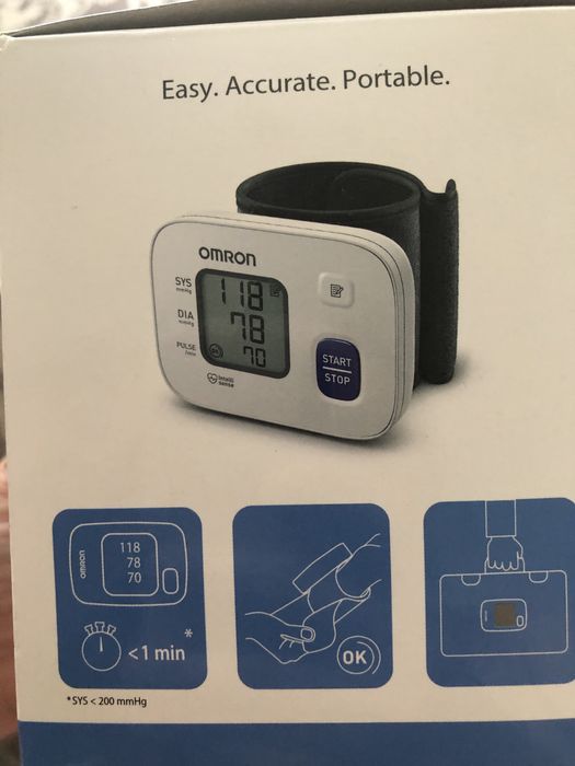Тонометр Omron