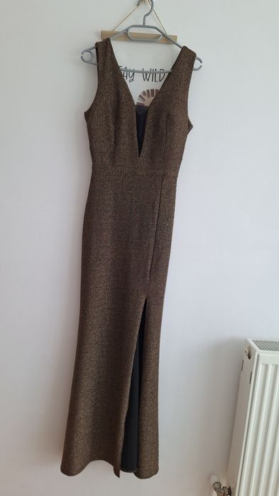 Rochie lunga de ocazie marimea 36