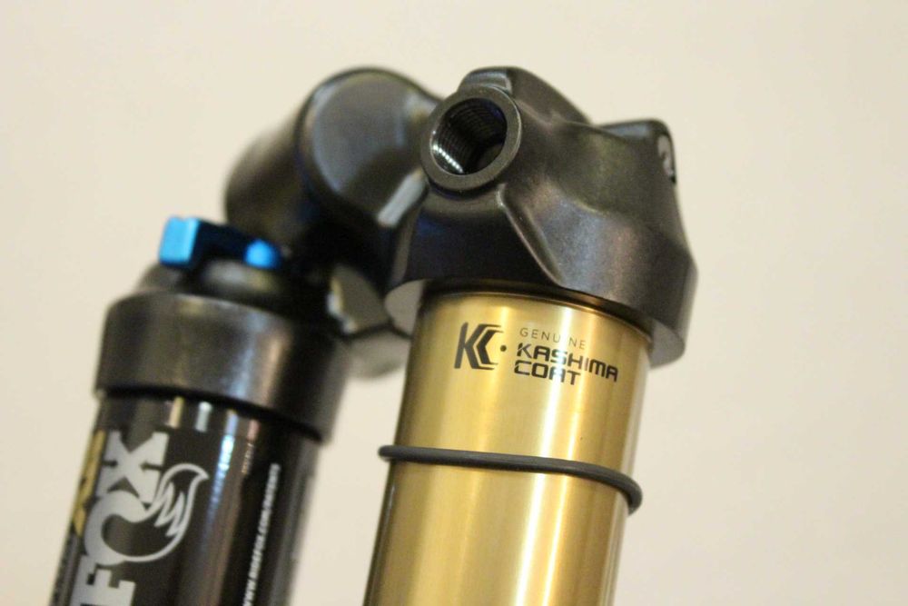 Amortizor FOX Float X2 Factory Trunnion 205x65 E-Tuned 2025