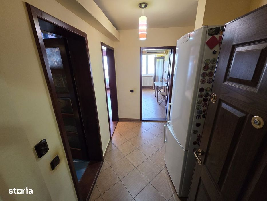 Apartament 2 camere 60Mp cu Balcon STR MIRCEA VODA