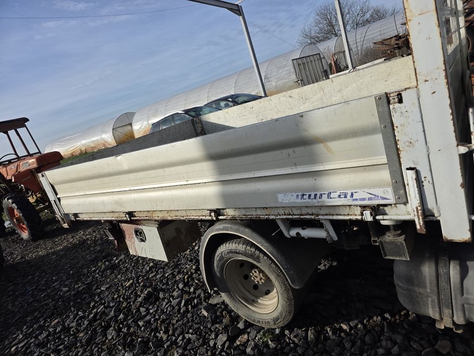 Renault MaxCity Basculabil 2.5Turbo Înmatriculat‼️