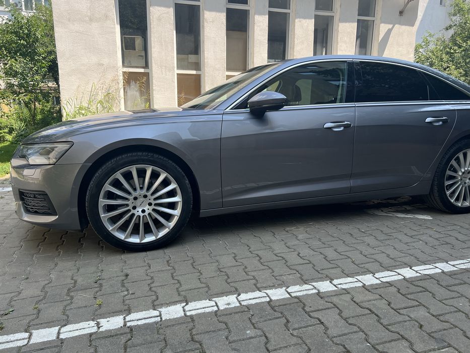 AUDI A6 2020 — imagine 3