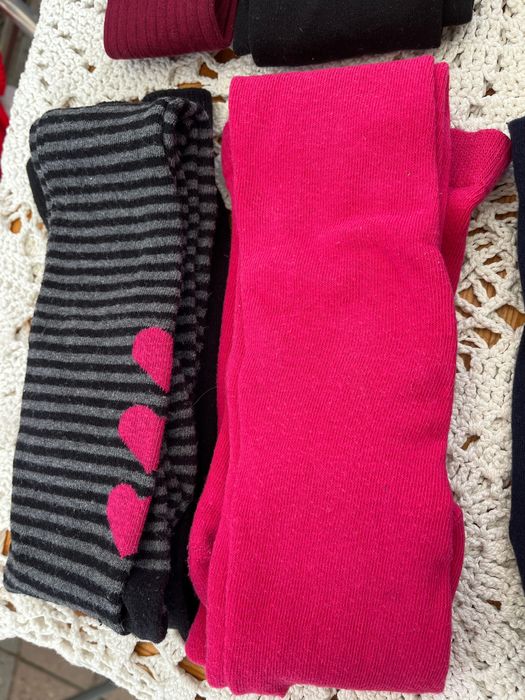 Колготки для девочек 5-12лет