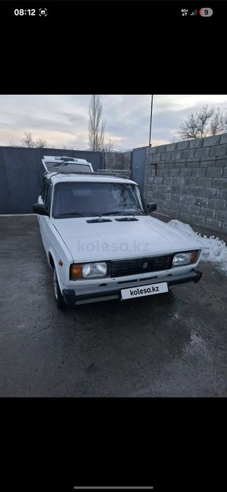 Машина ваз 2104 жигули