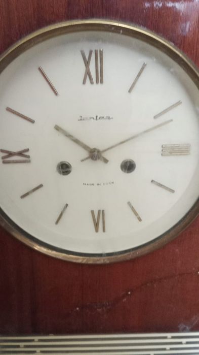 Продам часы, старые рабочие