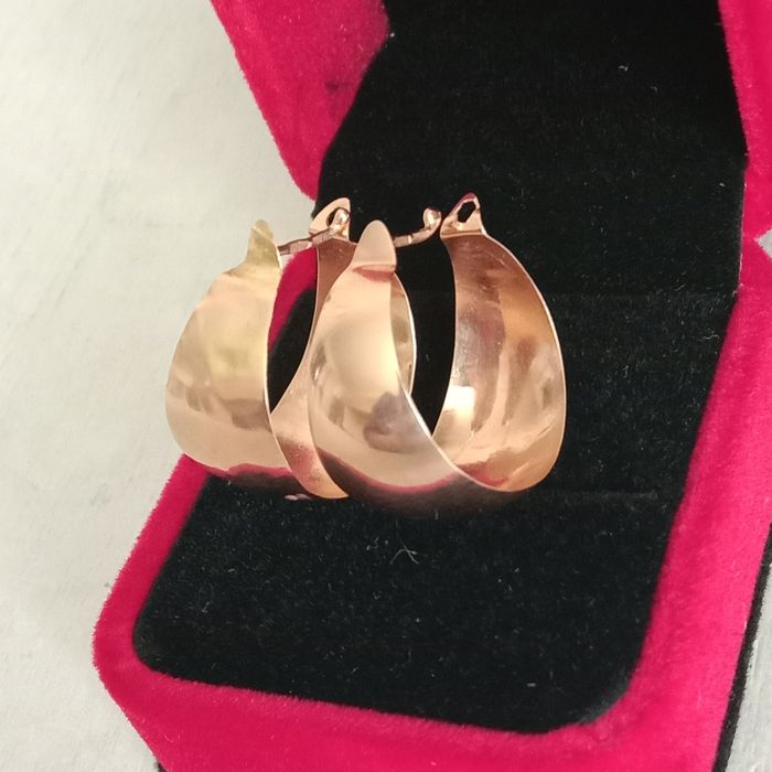 Серьги 583 проба