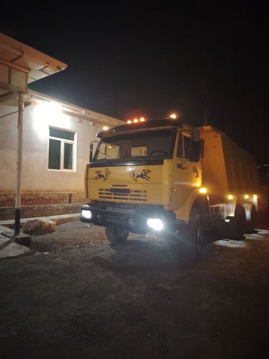 Kamaz sotiladi 65115
