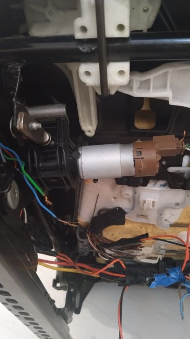 Сиденья Мерседес w205