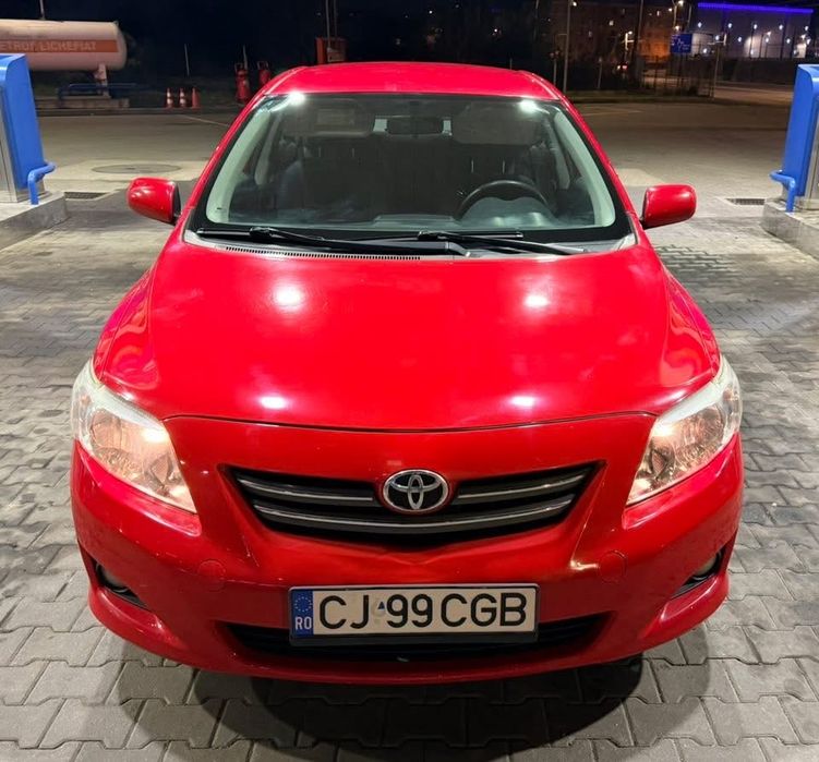 Toyota Corolla 1.4 Diesel