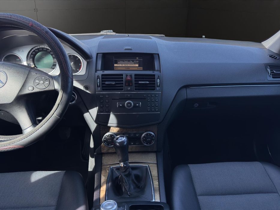 Mercedes Benz C200 - Rate fara avans! Km. certificati!