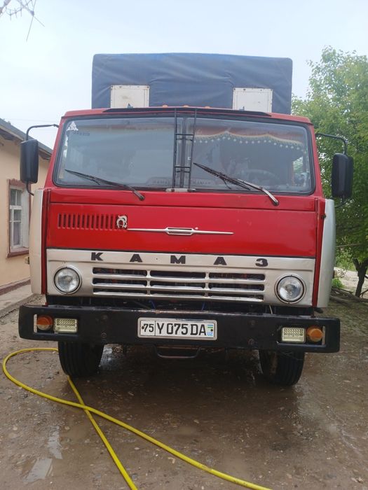 Kamaz 65117 ideal xolatda
