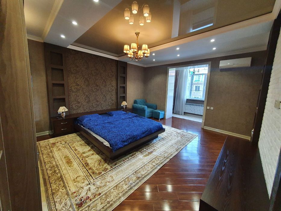 ДОМ  Габус, 3 комнатная евро квартира. ЦУМ , Ц-7 / 110 ШКОЛА ,