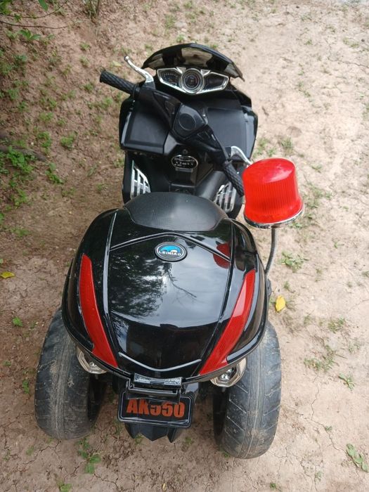 Motosikl sotiladi