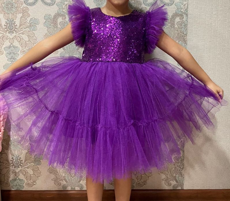 Продам детское пышное платье