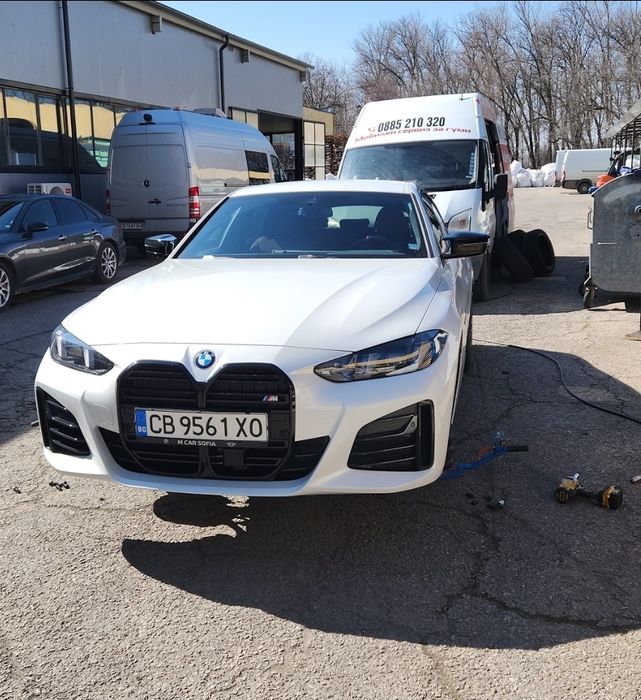 мобилен сервиз за гуми 24/7 S-GUMI София