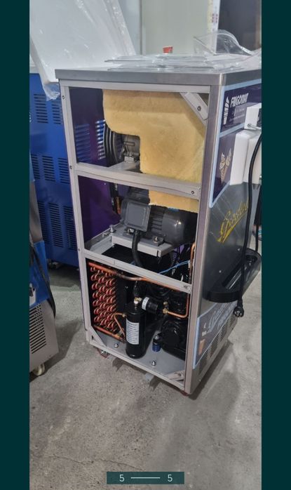 Frezer Donper frizer muzaqaymoq marojni Frigomat Frygomat Frigomach